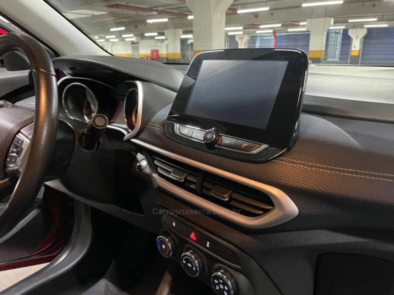 TRACKER 1.2 12V PREMIER TURBO FLEX 4P AUTOMÁTICO - 2023 - CAXIAS DO SUL