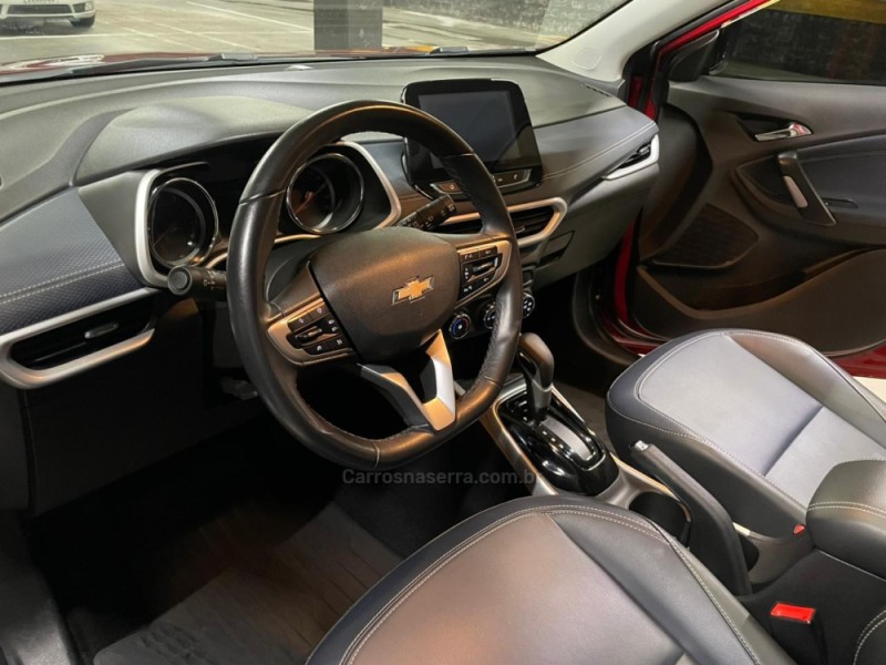 TRACKER 1.2 12V PREMIER TURBO FLEX 4P AUTOMÁTICO - 2023 - CAXIAS DO SUL