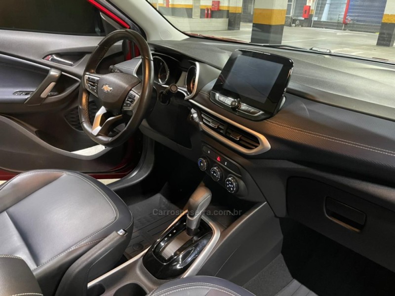 TRACKER 1.2 12V PREMIER TURBO FLEX 4P AUTOMÁTICO - 2023 - CAXIAS DO SUL