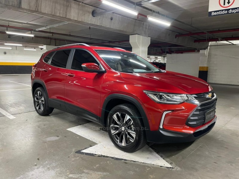 TRACKER 1.2 12V PREMIER TURBO FLEX 4P AUTOMÁTICO - 2023 - CAXIAS DO SUL