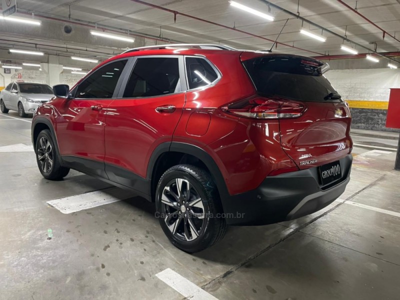 TRACKER 1.2 12V PREMIER TURBO FLEX 4P AUTOMÁTICO - 2023 - CAXIAS DO SUL