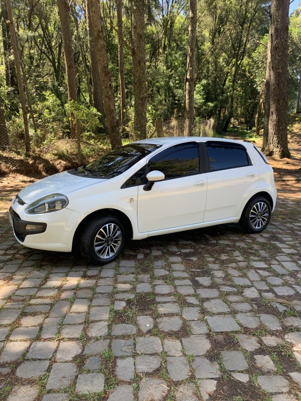 PUNTO  - 2013 - CAXIAS DO SUL
