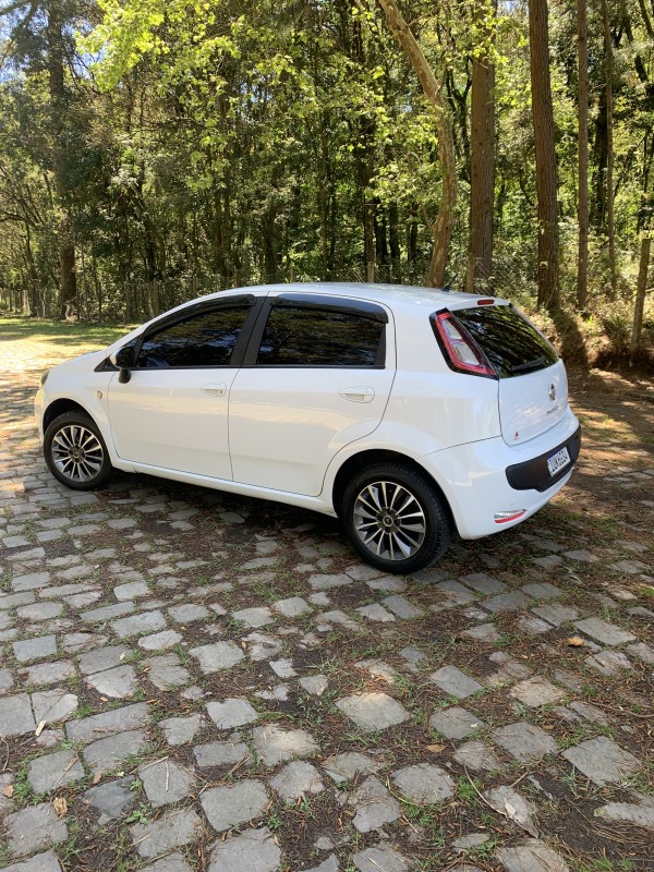 PUNTO  - 2013 - CAXIAS DO SUL