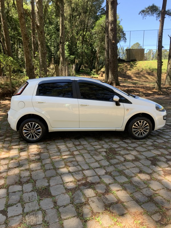 PUNTO  - 2013 - CAXIAS DO SUL