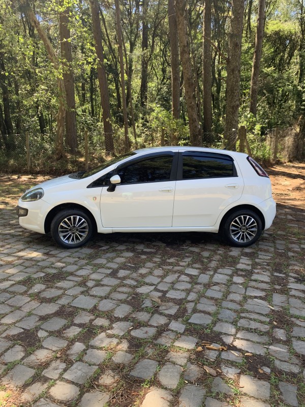 PUNTO  - 2013 - CAXIAS DO SUL