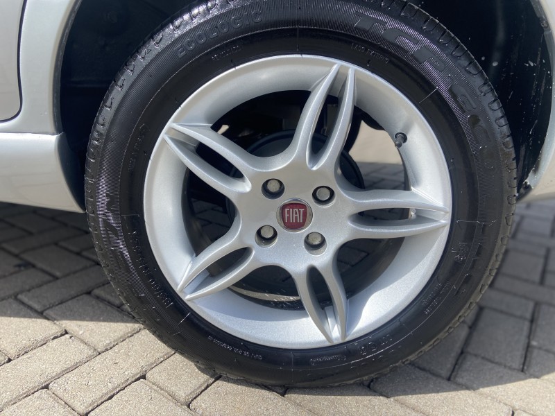 SIENA 1.4 MPI ELX 8V FLEX 4P MANUAL - 2007 - CAXIAS DO SUL