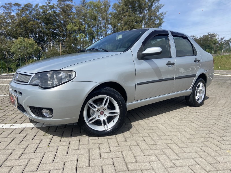 siena 1.4 mpi elx 8v flex 4p manual 2007 caxias do sul