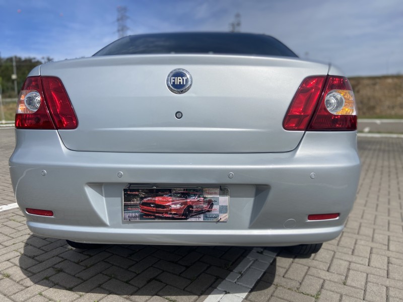 SIENA 1.4 MPI ELX 8V FLEX 4P MANUAL - 2007 - CAXIAS DO SUL