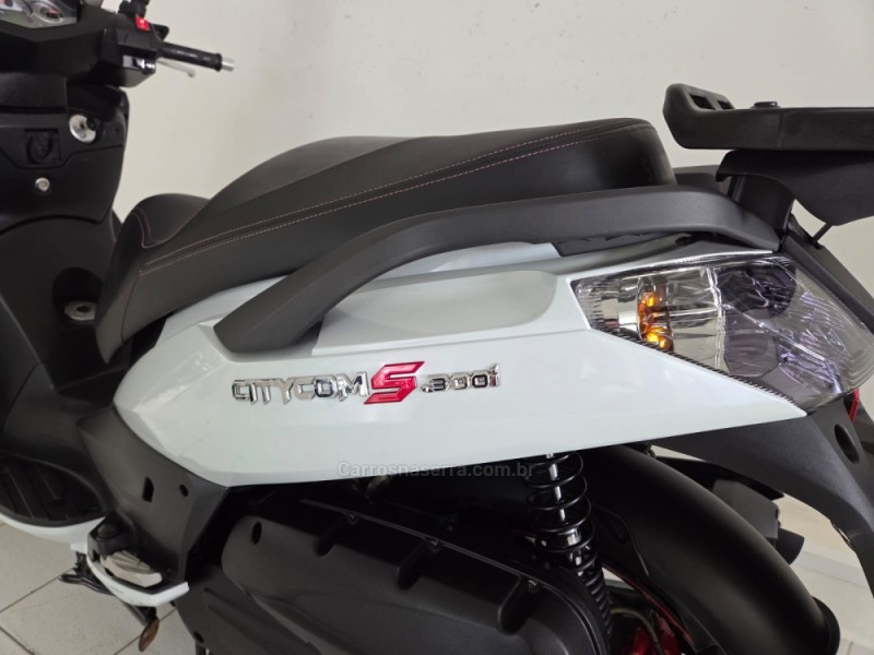 CITYCOM S 300 I - 2017 - CAXIAS DO SUL