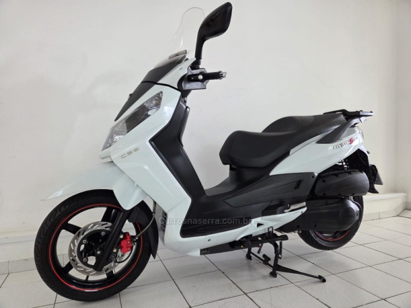 CITYCOM S 300 I - 2017 - CAXIAS DO SUL