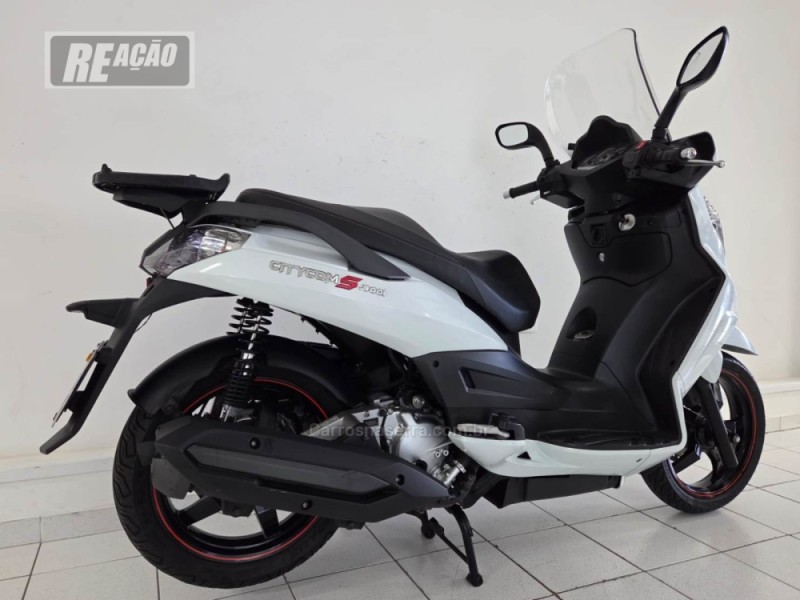 citycom s 300 i 2017 caxias do sul