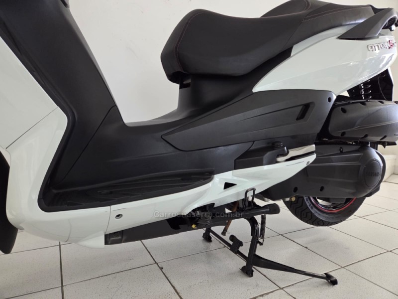 CITYCOM S 300 I - 2017 - CAXIAS DO SUL