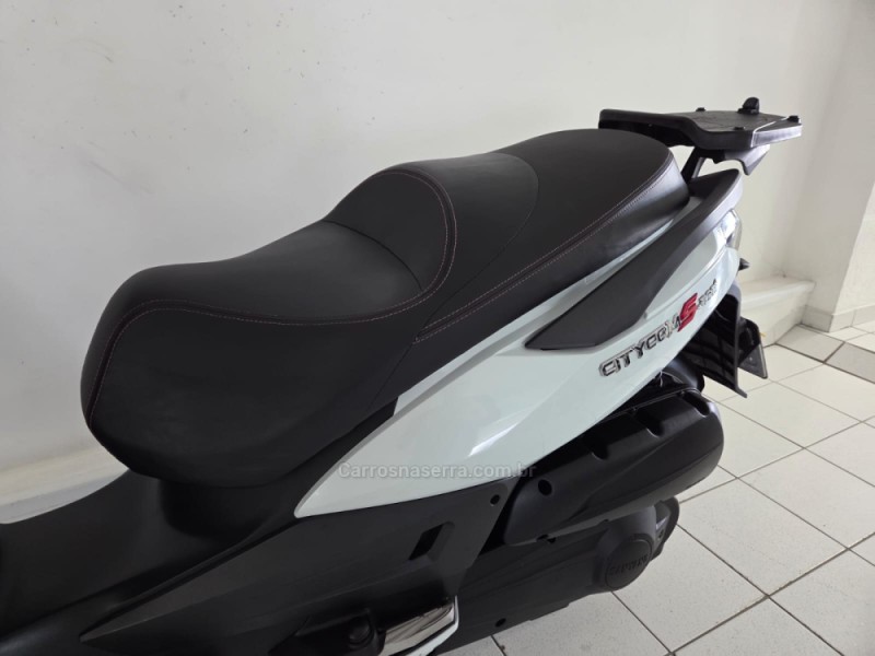 CITYCOM S 300 I - 2017 - CAXIAS DO SUL