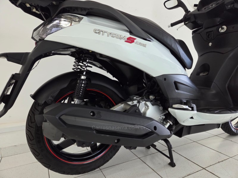 CITYCOM S 300 I - 2017 - CAXIAS DO SUL