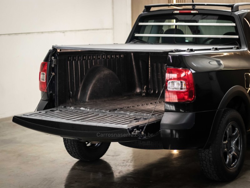 SAVEIRO 1.6 MI TROOPER CE 8V FLEX 2P MANUAL G.V - 2010 - CAXIAS DO SUL