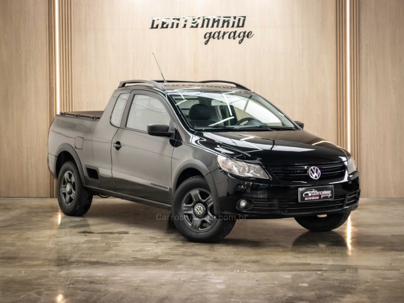 SAVEIRO 1.6 MI TROOPER CE 8V FLEX 2P MANUAL G.V