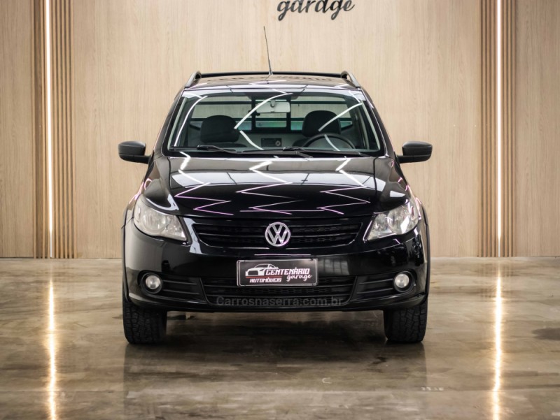 SAVEIRO 1.6 MI TROOPER CE 8V FLEX 2P MANUAL G.V - 2010 - CAXIAS DO SUL