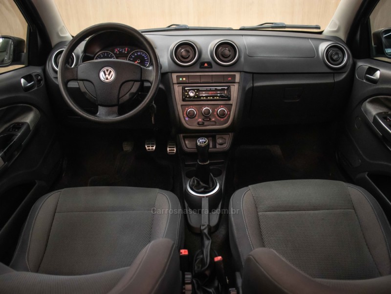 SAVEIRO 1.6 MI TROOPER CE 8V FLEX 2P MANUAL G.V - 2010 - CAXIAS DO SUL