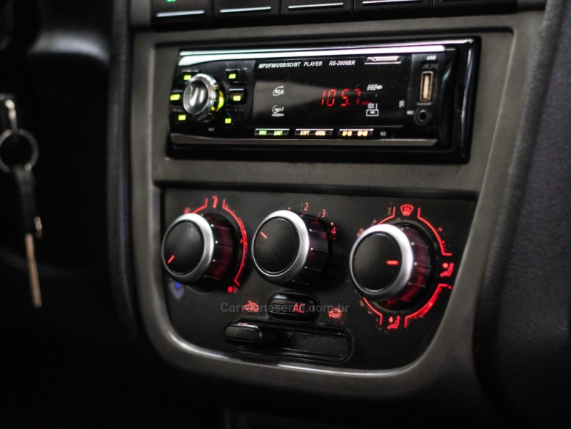 SAVEIRO 1.6 MI TROOPER CE 8V FLEX 2P MANUAL G.V - 2010 - CAXIAS DO SUL