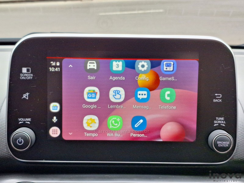 ARGO 1.0 FIREFLY FLEX DRIVE MANUAL - 2021 - NOVO HAMBURGO
