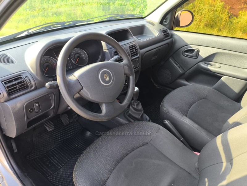 CLIO 1.0 EXPRESSION 16V HI-FLEX 4P MANUAL - 2014 - CAXIAS DO SUL