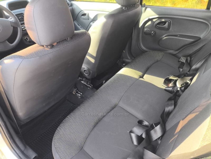 CLIO 1.0 EXPRESSION 16V HI-FLEX 4P MANUAL - 2014 - CAXIAS DO SUL