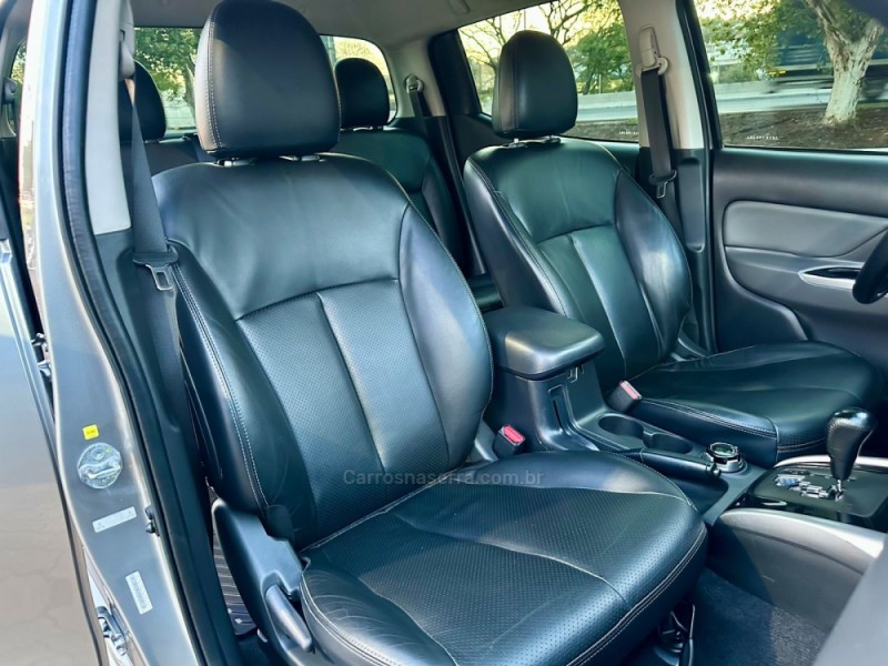 L200 TRITON 2.4 HPE-S SPORT 4X4 CD 16V DIESEL 4P AUTOMÁTICO - 2019 - ESTâNCIA VELHA