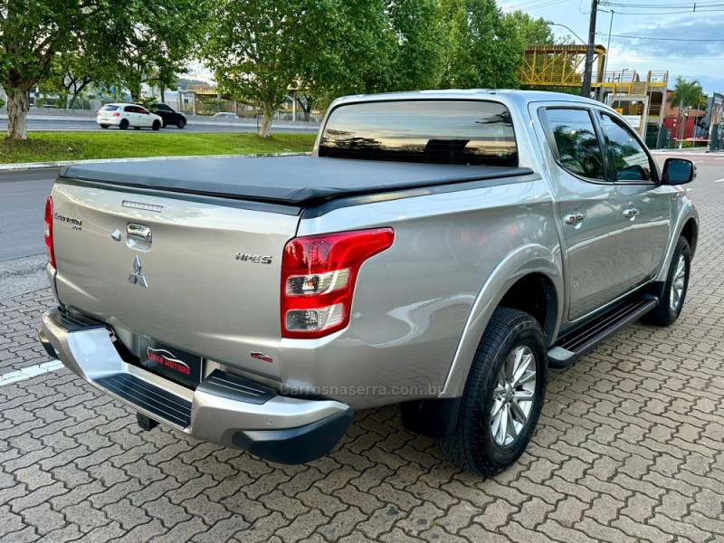 L200 TRITON 2.4 HPE-S SPORT 4X4 CD 16V DIESEL 4P AUTOMÁTICO - 2019 - ESTâNCIA VELHA