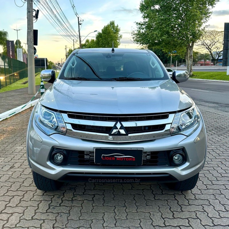 L200 TRITON 2.4 HPE-S SPORT 4X4 CD 16V DIESEL 4P AUTOMÁTICO - 2019 - ESTâNCIA VELHA