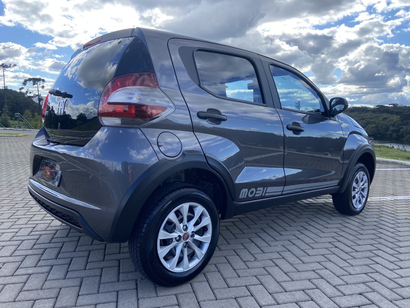 MOBI 1.0 8V EVO FLEX LIKE. ON MANUAL - 2023 - CAXIAS DO SUL