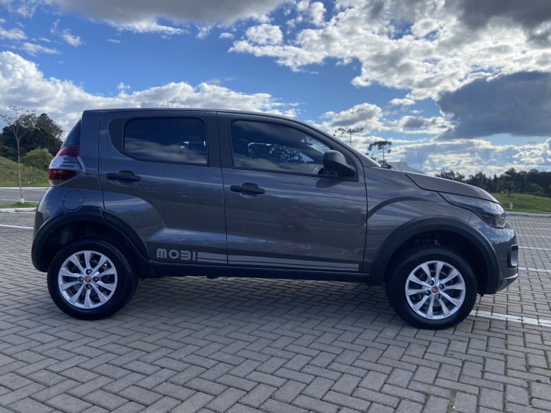 MOBI 1.0 8V EVO FLEX LIKE. ON MANUAL - 2023 - CAXIAS DO SUL