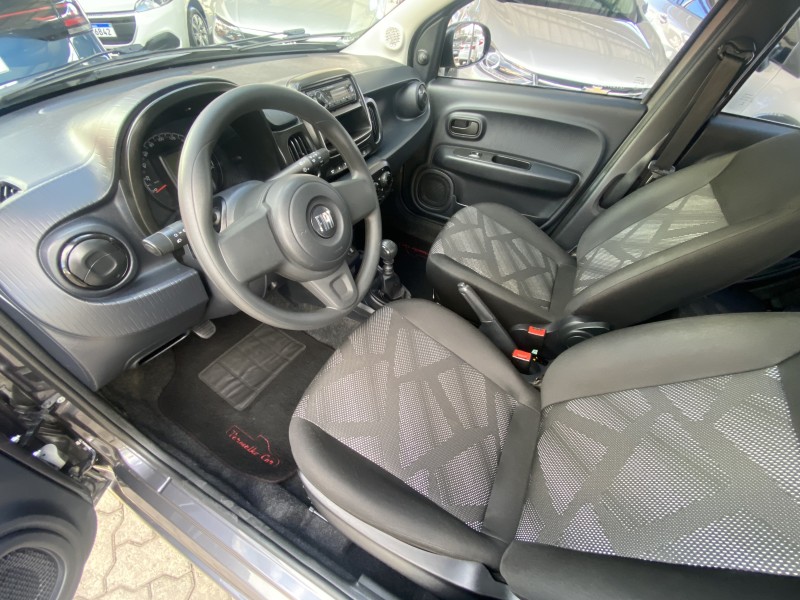 MOBI 1.0 8V EVO FLEX LIKE. ON MANUAL - 2023 - CAXIAS DO SUL