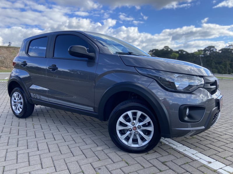 MOBI 1.0 8V EVO FLEX LIKE. ON MANUAL - 2023 - CAXIAS DO SUL