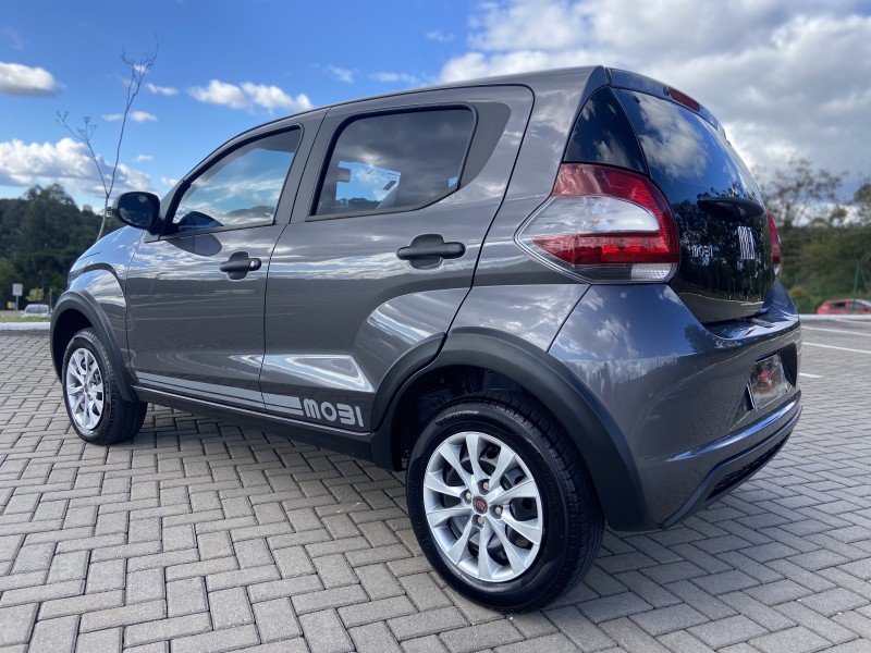 MOBI 1.0 8V EVO FLEX LIKE. ON MANUAL - 2023 - CAXIAS DO SUL