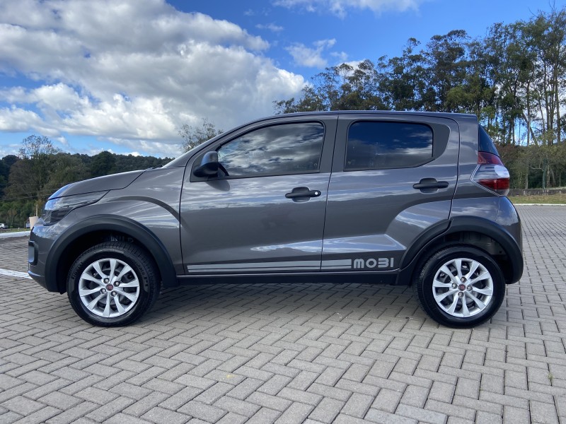 MOBI 1.0 8V EVO FLEX LIKE. ON MANUAL - 2023 - CAXIAS DO SUL
