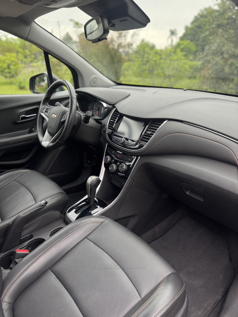 TRACKER 1.4 16V PREMIER TURBO FLEX 4P AUTOMÁTICO - 2018 - BENTO GONçALVES