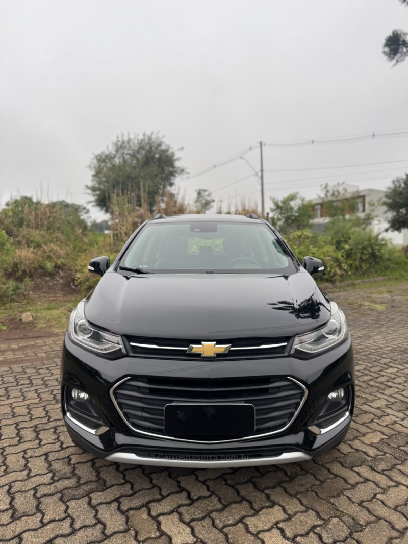TRACKER 1.4 16V PREMIER TURBO FLEX 4P AUTOMÁTICO