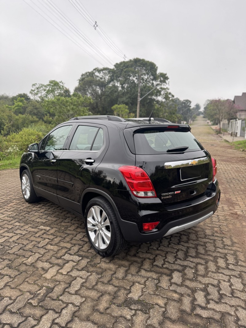 TRACKER 1.4 16V PREMIER TURBO FLEX 4P AUTOMÁTICO - 2018 - BENTO GONçALVES