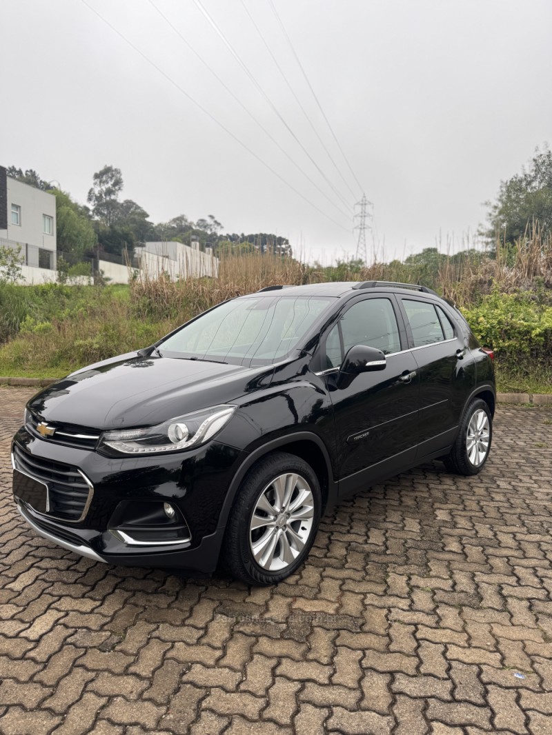TRACKER 1.4 16V PREMIER TURBO FLEX 4P AUTOMÁTICO - 2018 - BENTO GONçALVES
