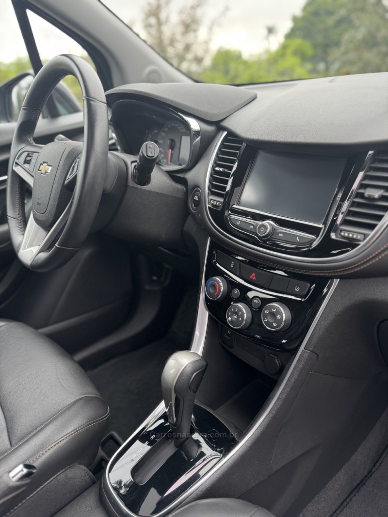 TRACKER 1.4 16V PREMIER TURBO FLEX 4P AUTOMÁTICO - 2018 - BENTO GONçALVES