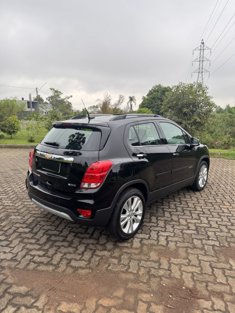 TRACKER 1.4 16V PREMIER TURBO FLEX 4P AUTOMÁTICO - 2018 - BENTO GONçALVES