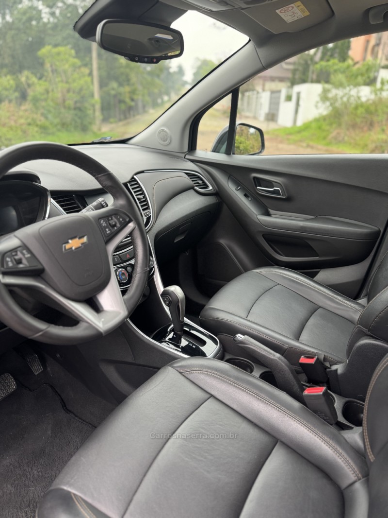 TRACKER 1.4 16V PREMIER TURBO FLEX 4P AUTOMÁTICO - 2018 - BENTO GONçALVES