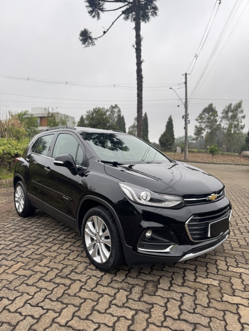 TRACKER 1.4 16V PREMIER TURBO FLEX 4P AUTOMÁTICO - 2018 - BENTO GONçALVES