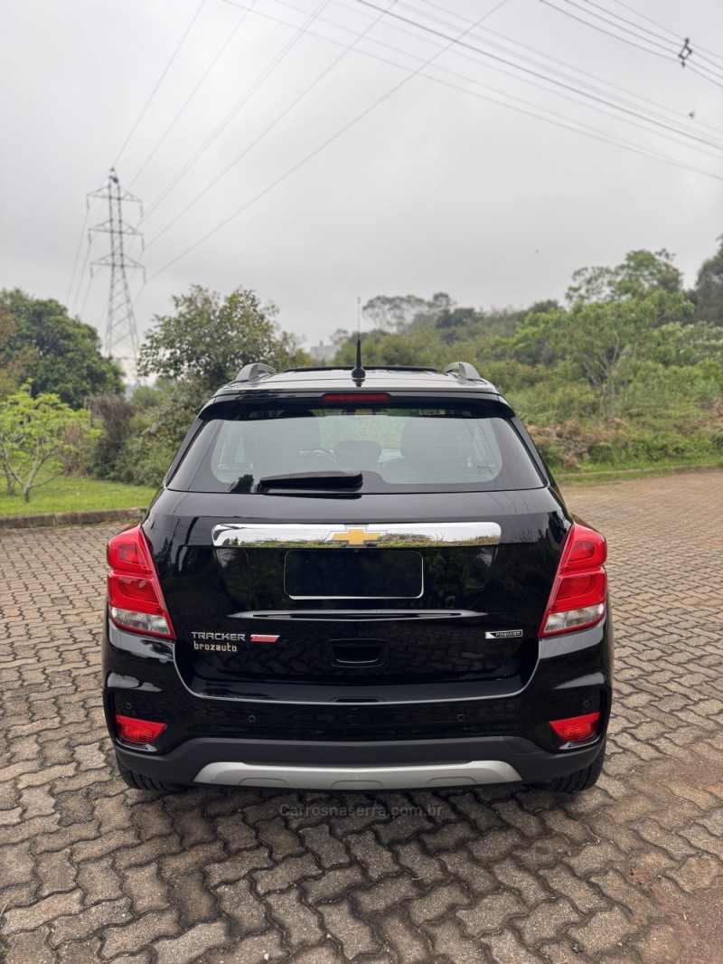 TRACKER 1.4 16V PREMIER TURBO FLEX 4P AUTOMÁTICO - 2018 - BENTO GONçALVES