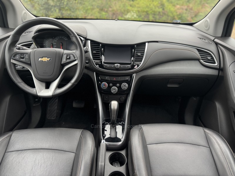 TRACKER 1.4 16V PREMIER TURBO FLEX 4P AUTOMÁTICO - 2018 - BENTO GONçALVES