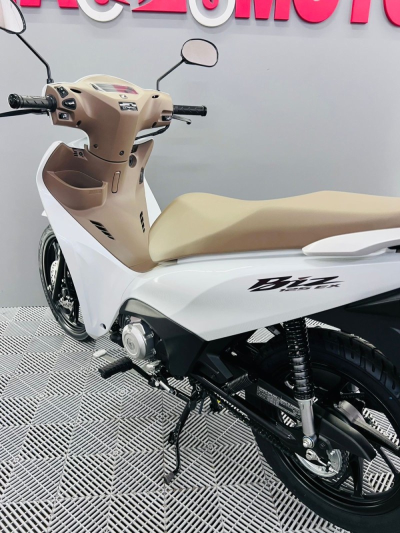 BIZ 125  - 2026 - CAMPO BOM