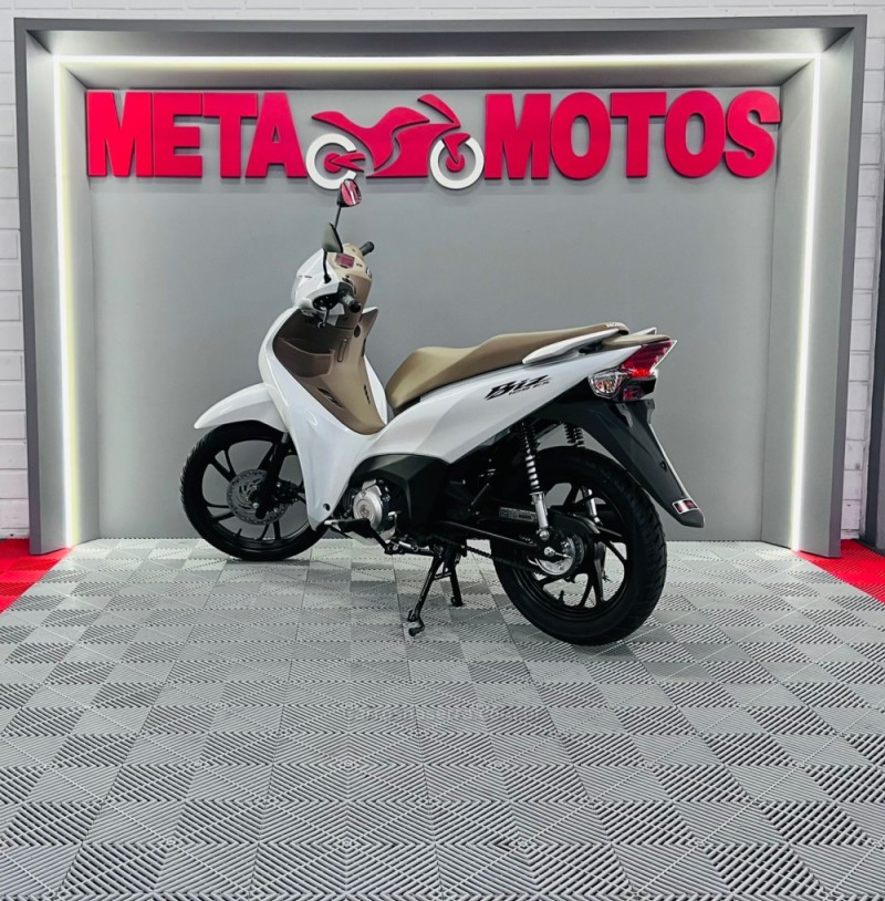 BIZ 125  - 2026 - CAMPO BOM