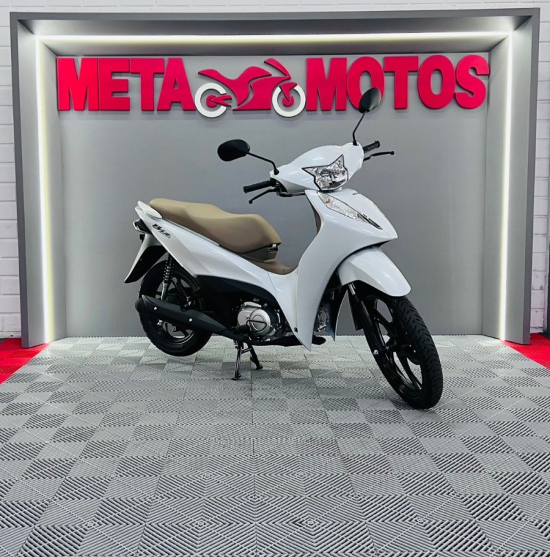 BIZ 125  - 2026 - CAMPO BOM