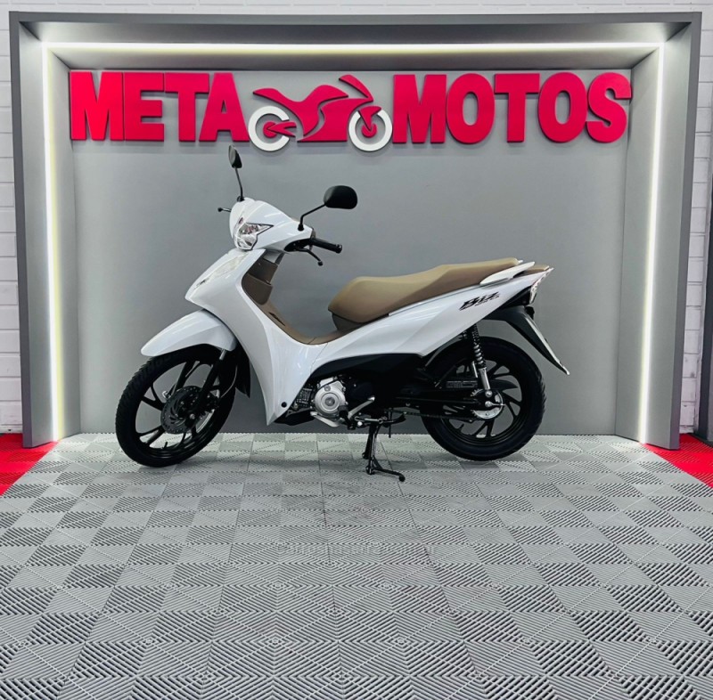 BIZ 125  - 2026 - CAMPO BOM