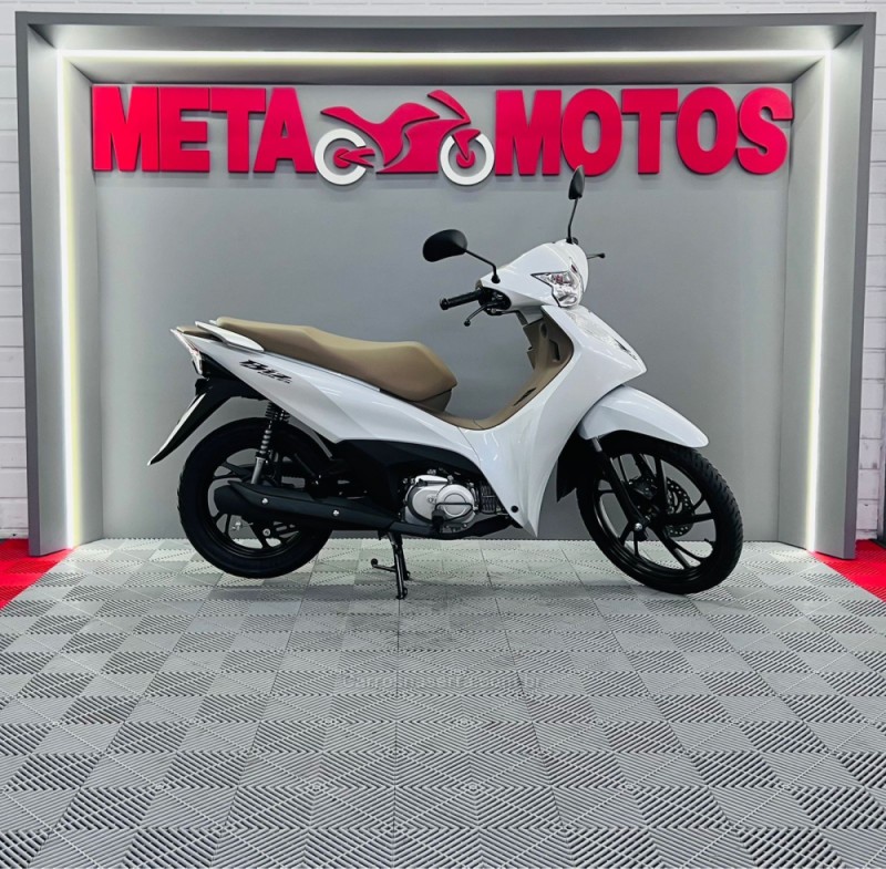 biz 125  2026 campo bom